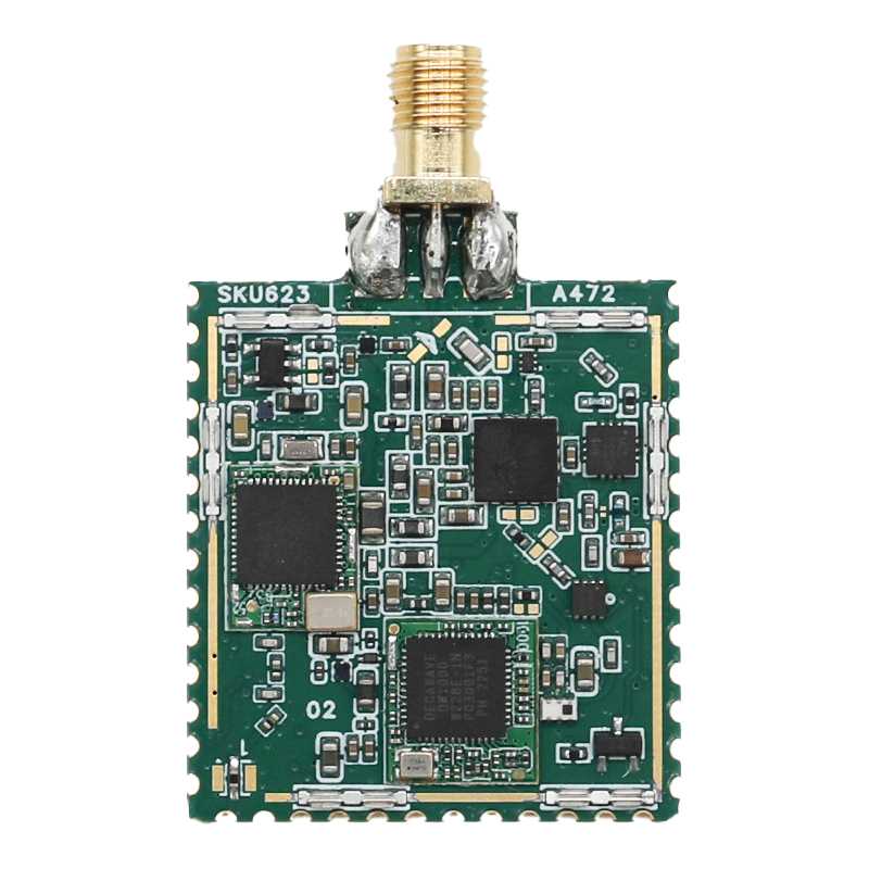 UWB高精度測距模組SKU623